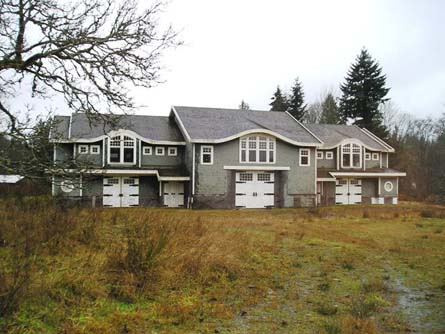 VineSmart - Cowichan Valley Ocean Front Home For Sale w/ Vineyard or Equestrian Potential - Vancouver Island, BC, Canada - Wine Real Estate